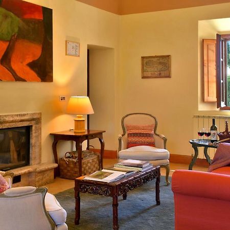 Villa Chiarentana Di Donata Origo à Chianciano Terme Extérieur photo