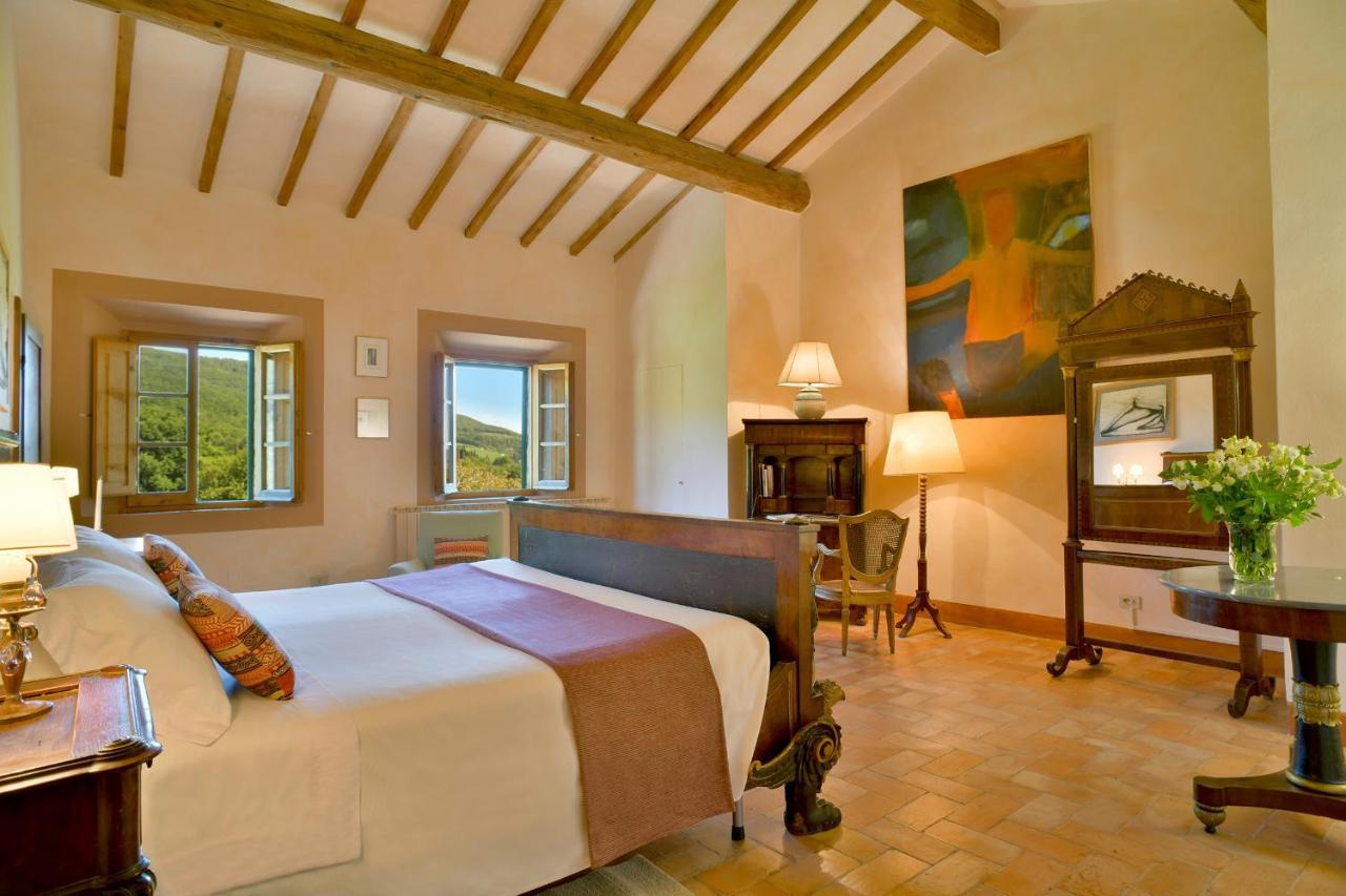Villa Chiarentana Di Donata Origo à Chianciano Terme Extérieur photo