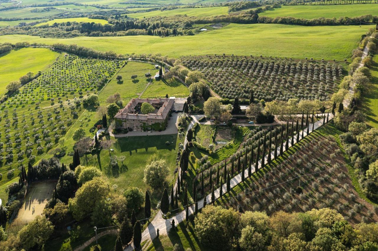 Villa Chiarentana Di Donata Origo à Chianciano Terme Extérieur photo