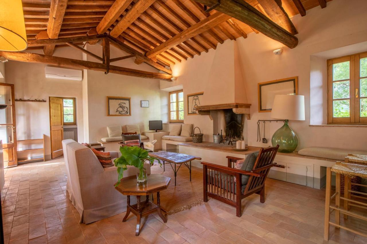 Villa Chiarentana Di Donata Origo à Chianciano Terme Extérieur photo