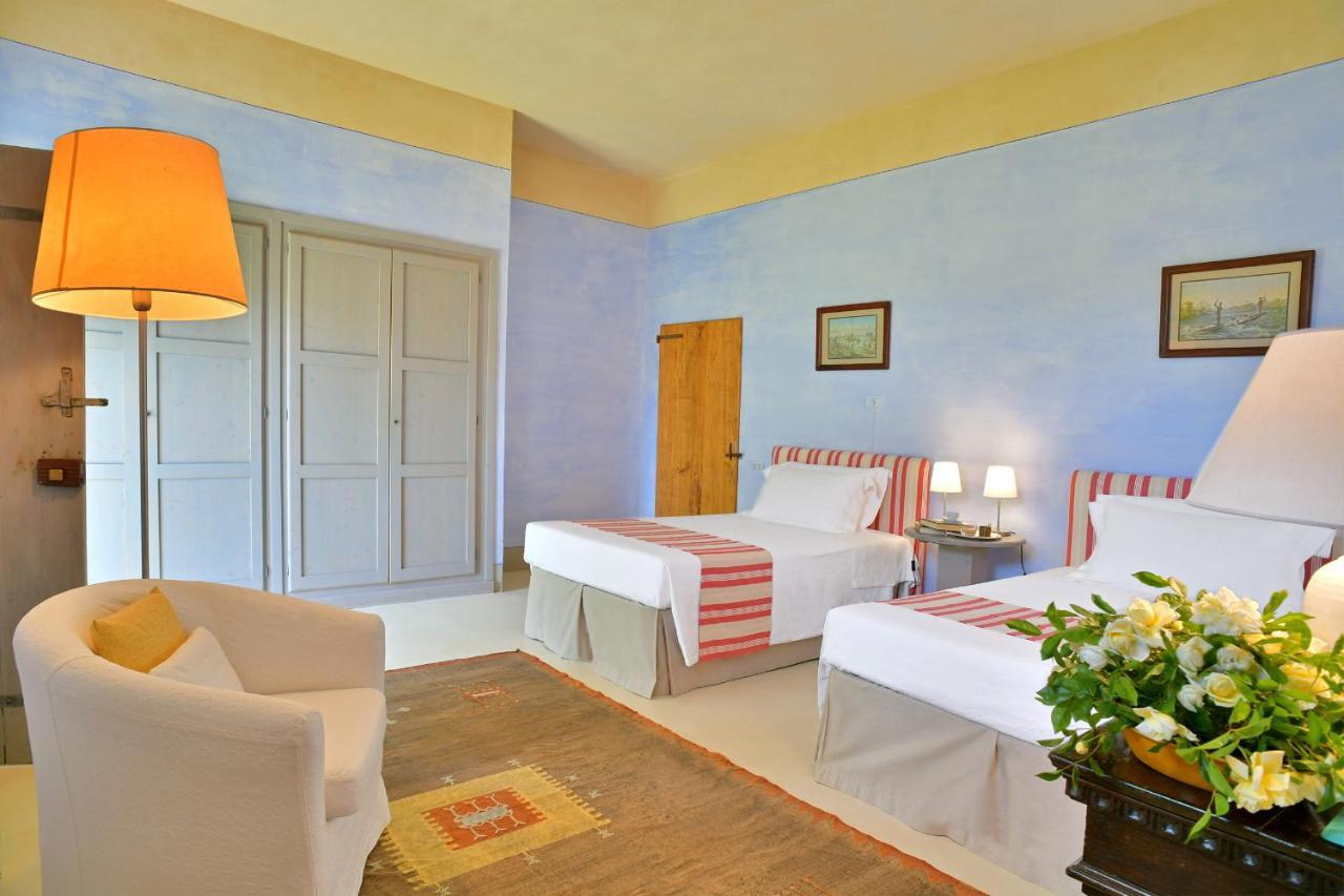 Villa Chiarentana Di Donata Origo à Chianciano Terme Extérieur photo
