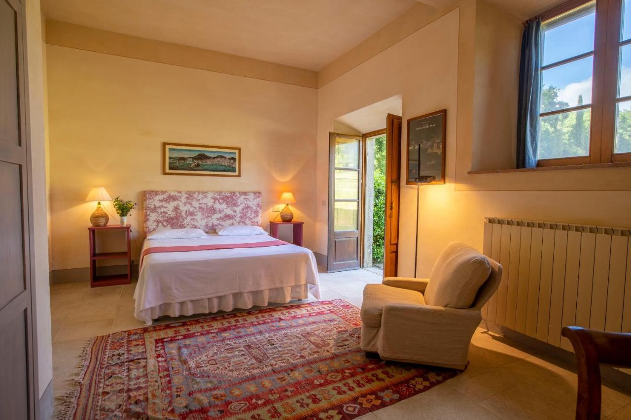Villa Chiarentana Di Donata Origo à Chianciano Terme Extérieur photo