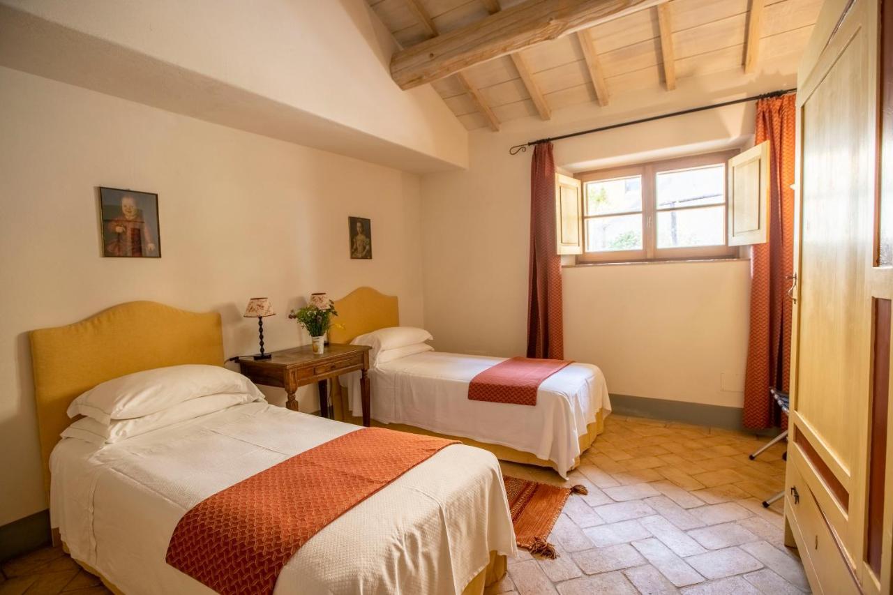 Villa Chiarentana Di Donata Origo à Chianciano Terme Extérieur photo