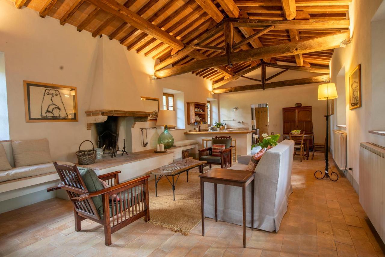 Villa Chiarentana Di Donata Origo à Chianciano Terme Extérieur photo