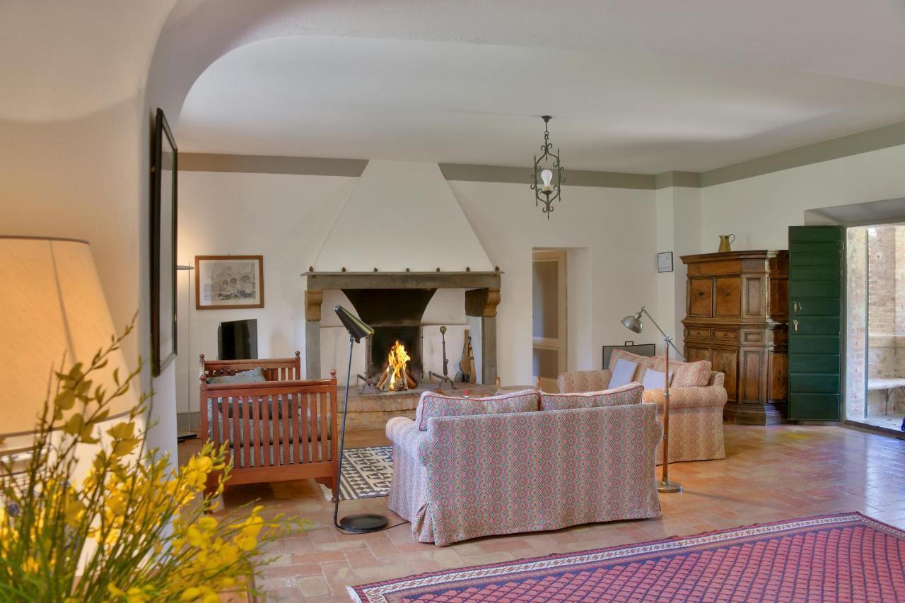 Villa Chiarentana Di Donata Origo à Chianciano Terme Extérieur photo