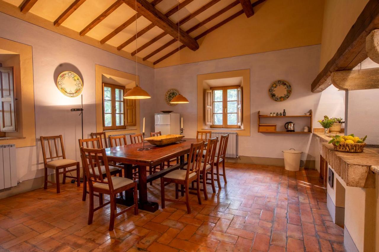 Villa Chiarentana Di Donata Origo à Chianciano Terme Extérieur photo