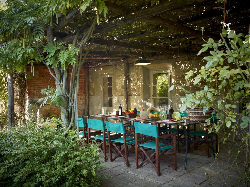 Villa Chiarentana Di Donata Origo à Chianciano Terme Extérieur photo