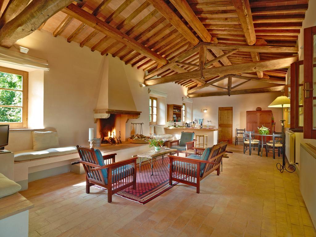 Villa Chiarentana Di Donata Origo à Chianciano Terme Extérieur photo