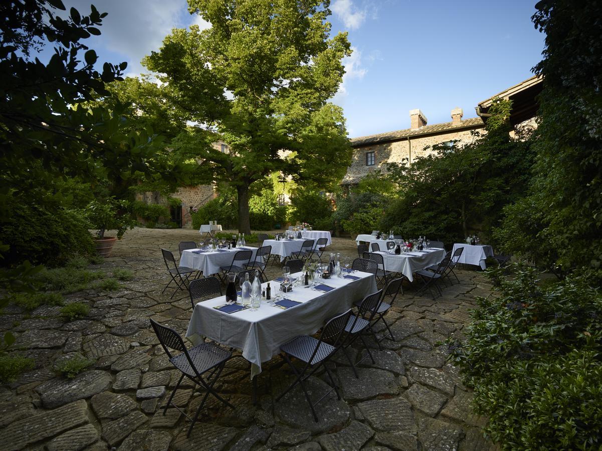 Villa Chiarentana Di Donata Origo à Chianciano Terme Extérieur photo