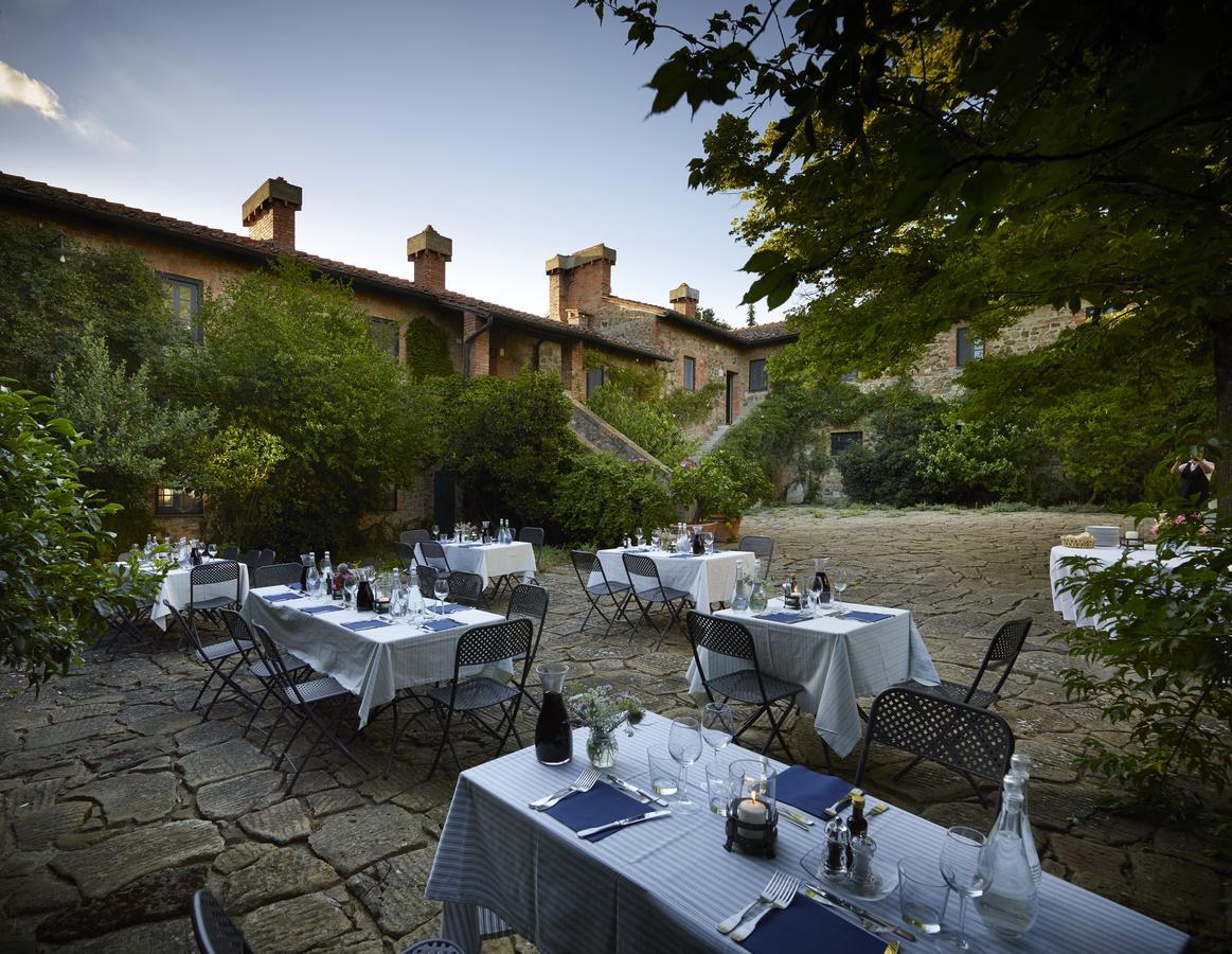 Villa Chiarentana Di Donata Origo à Chianciano Terme Extérieur photo