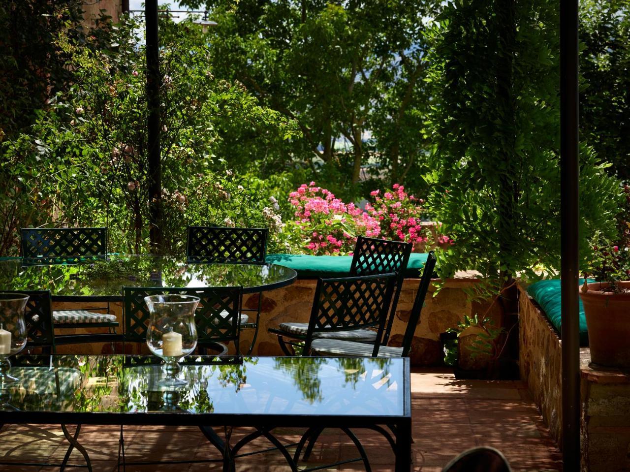Villa Chiarentana Di Donata Origo à Chianciano Terme Extérieur photo