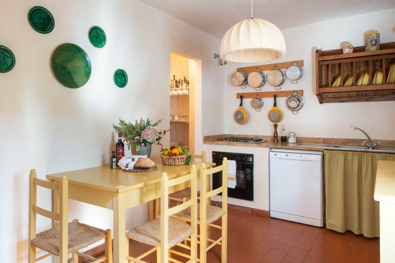 Villa Chiarentana Di Donata Origo à Chianciano Terme Extérieur photo