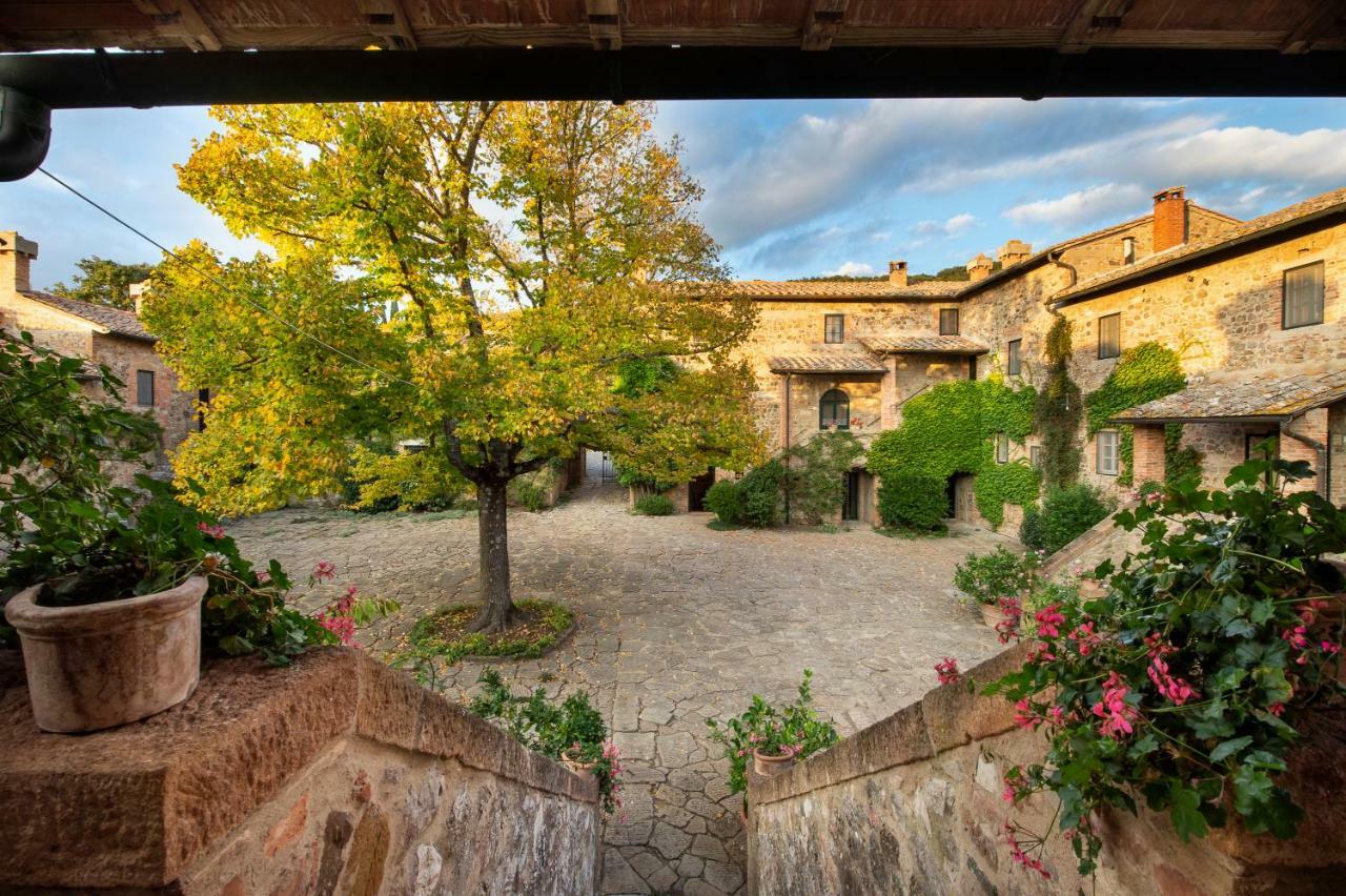 Villa Chiarentana Di Donata Origo à Chianciano Terme Extérieur photo