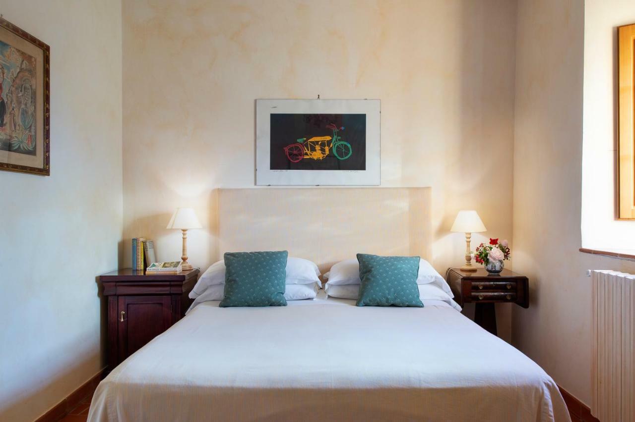 Villa Chiarentana Di Donata Origo à Chianciano Terme Extérieur photo