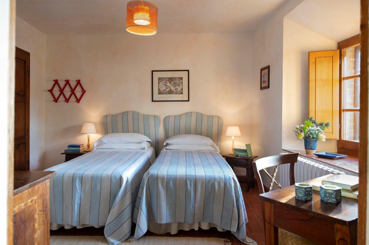 Villa Chiarentana Di Donata Origo à Chianciano Terme Extérieur photo