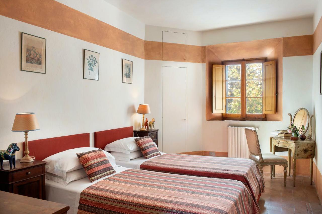 Villa Chiarentana Di Donata Origo à Chianciano Terme Extérieur photo