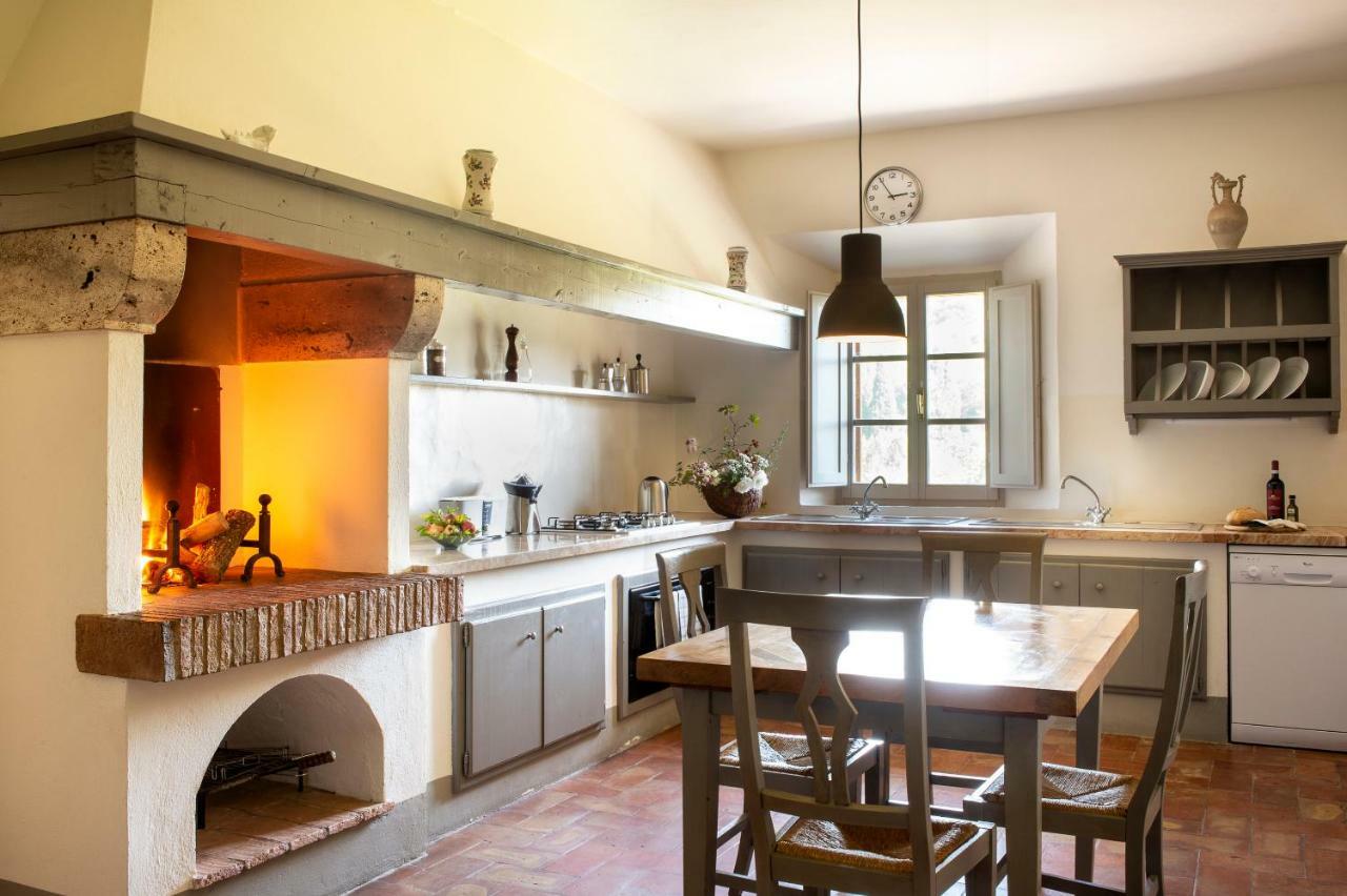 Villa Chiarentana Di Donata Origo à Chianciano Terme Extérieur photo