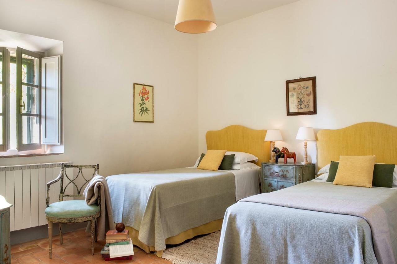 Villa Chiarentana Di Donata Origo à Chianciano Terme Extérieur photo