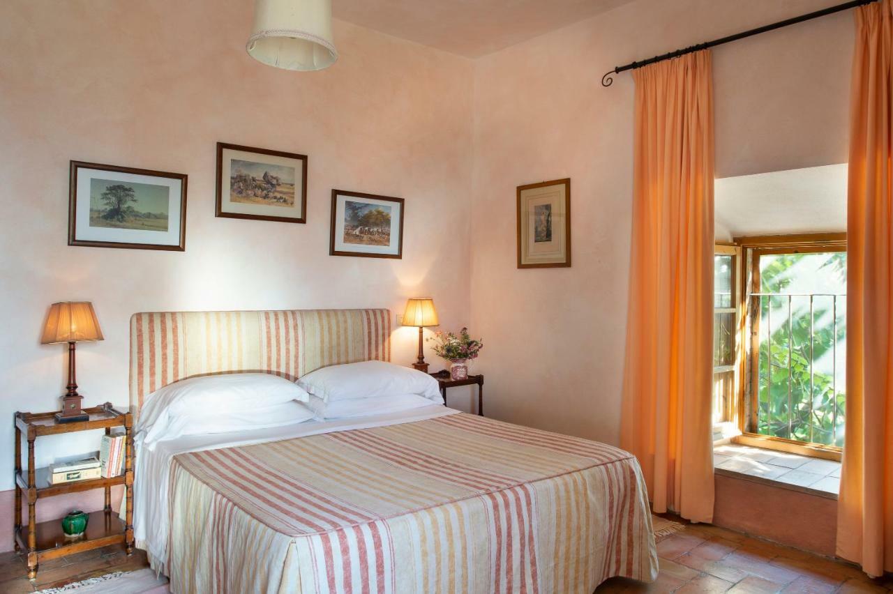 Villa Chiarentana Di Donata Origo à Chianciano Terme Extérieur photo