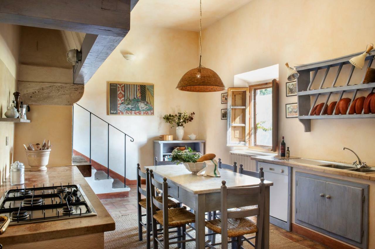 Villa Chiarentana Di Donata Origo à Chianciano Terme Extérieur photo