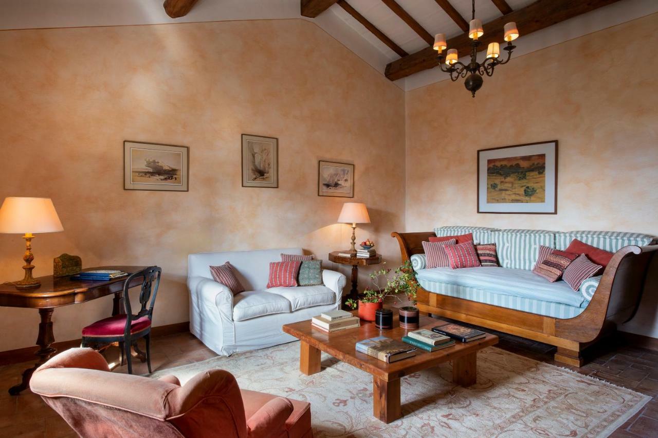 Villa Chiarentana Di Donata Origo à Chianciano Terme Extérieur photo