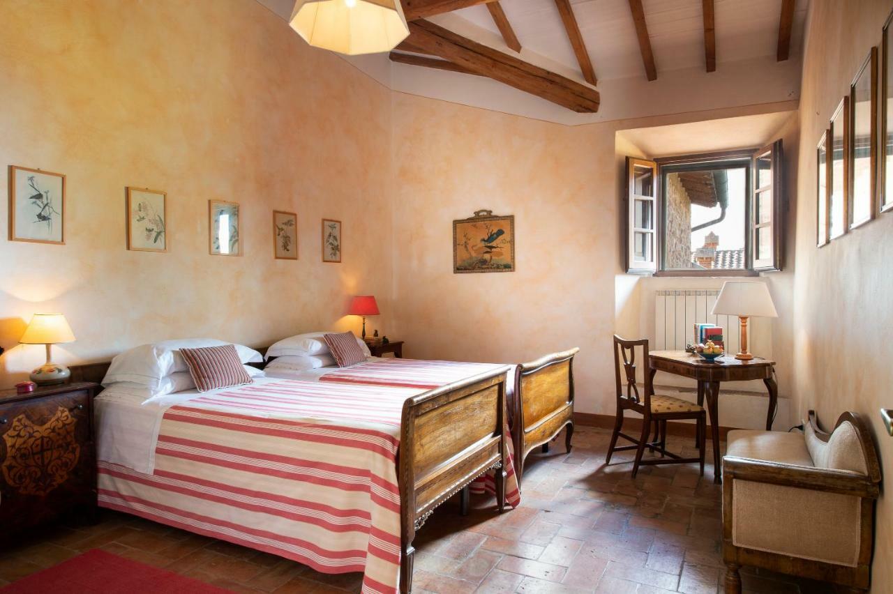 Villa Chiarentana Di Donata Origo à Chianciano Terme Extérieur photo