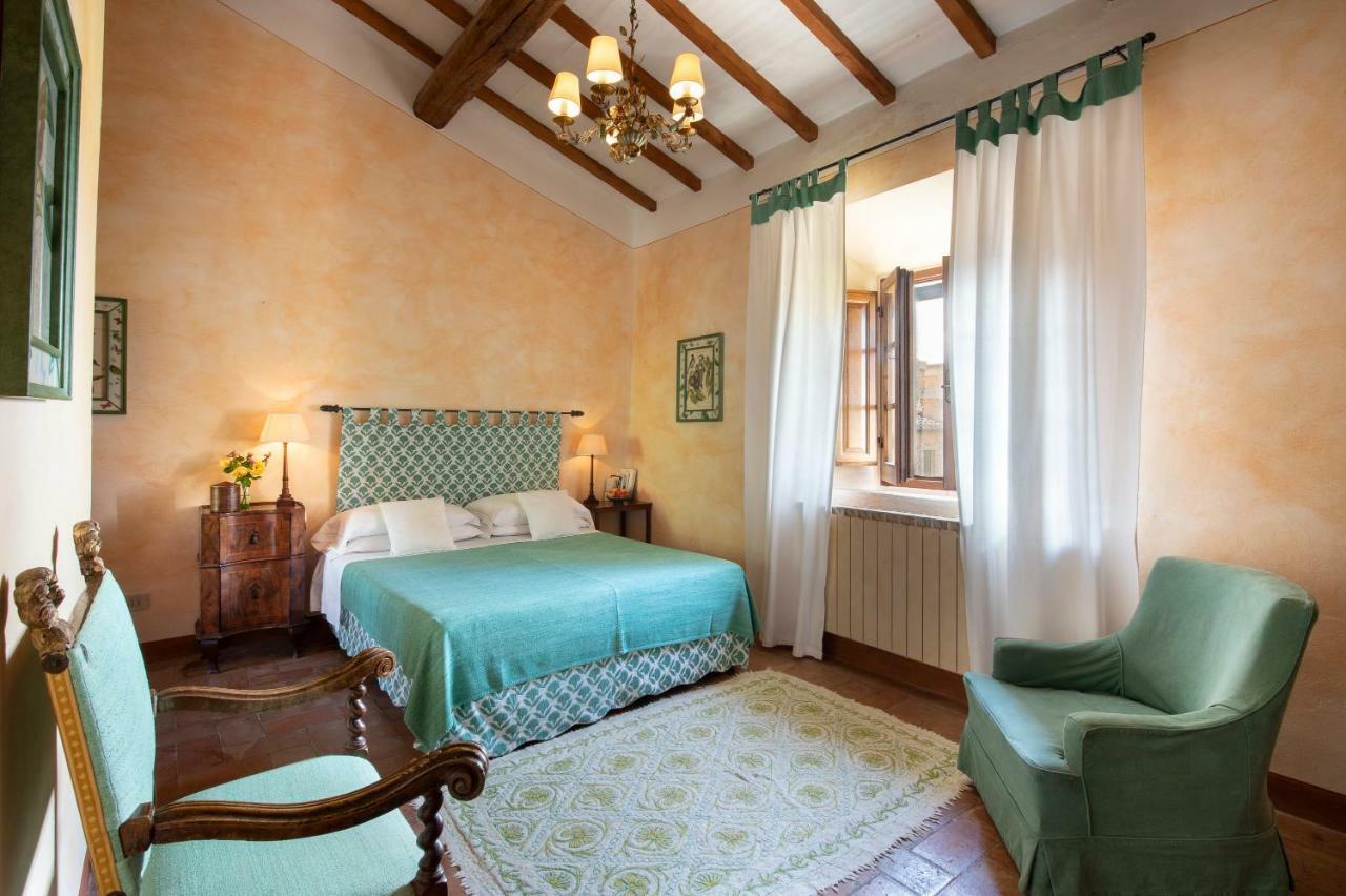Villa Chiarentana Di Donata Origo à Chianciano Terme Extérieur photo