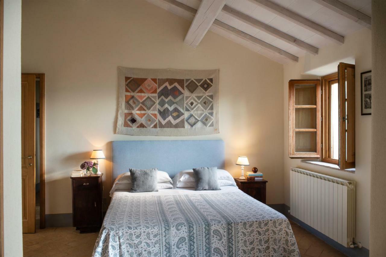 Villa Chiarentana Di Donata Origo à Chianciano Terme Extérieur photo