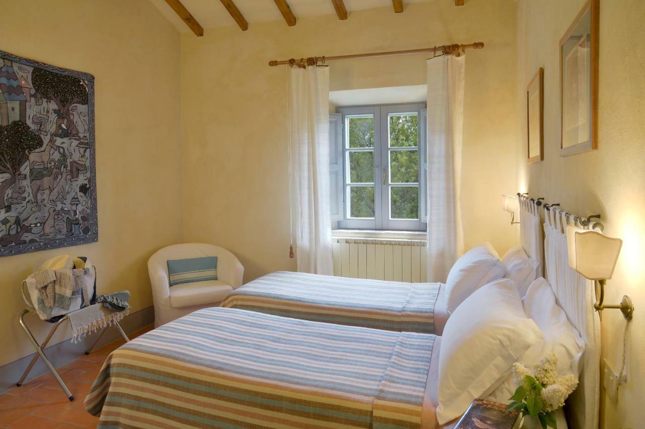 Villa Chiarentana Di Donata Origo à Chianciano Terme Extérieur photo