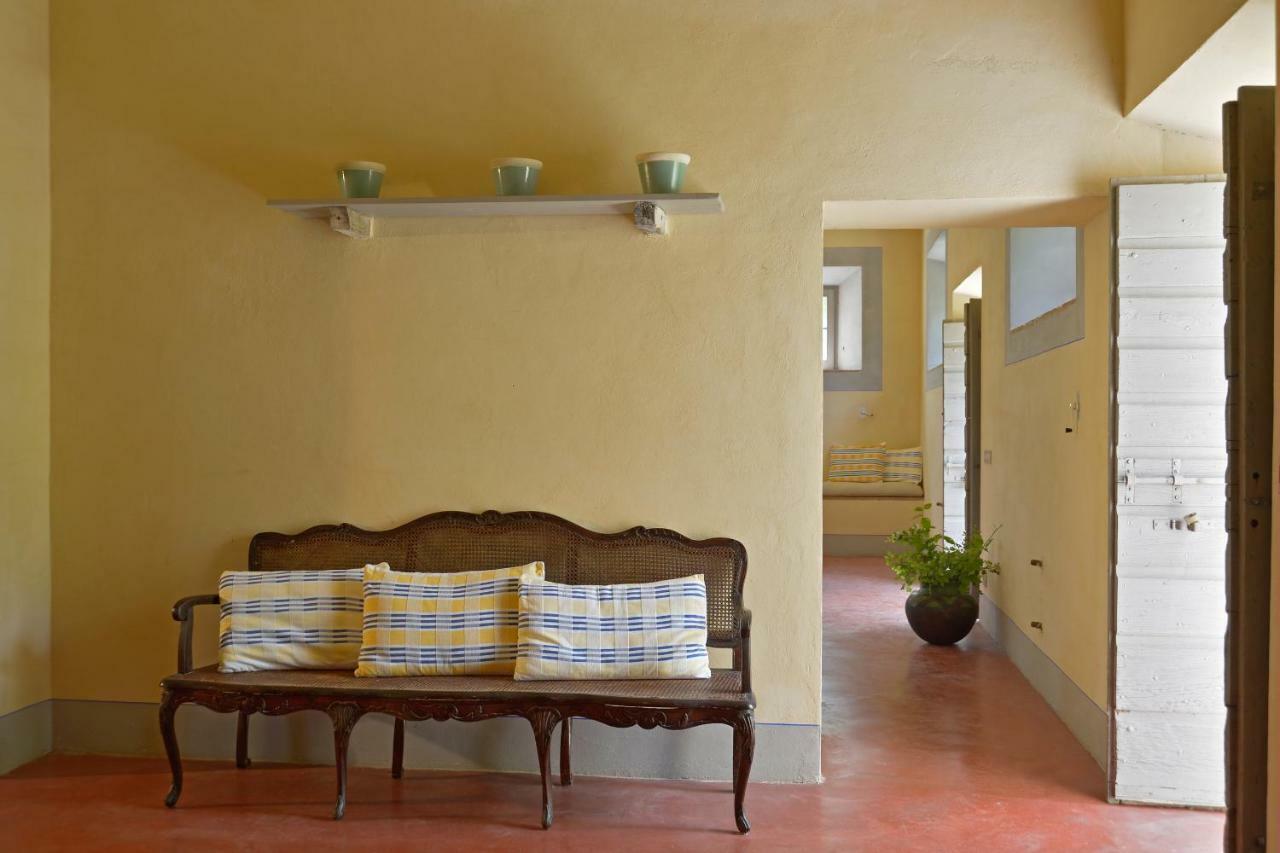 Villa Chiarentana Di Donata Origo à Chianciano Terme Extérieur photo