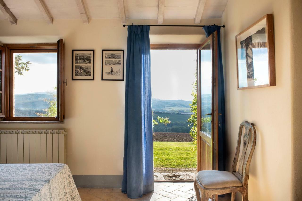 Villa Chiarentana Di Donata Origo à Chianciano Terme Extérieur photo