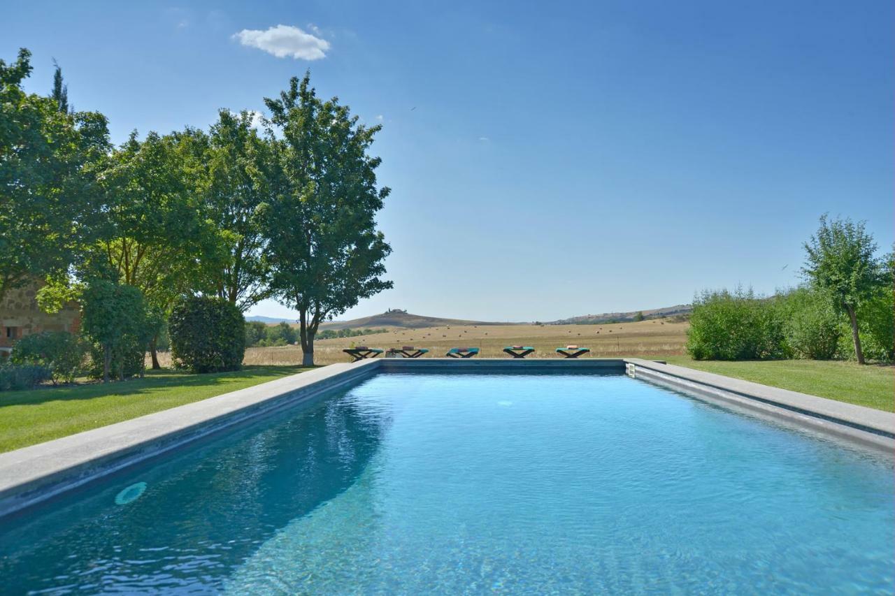 Villa Chiarentana Di Donata Origo à Chianciano Terme Extérieur photo