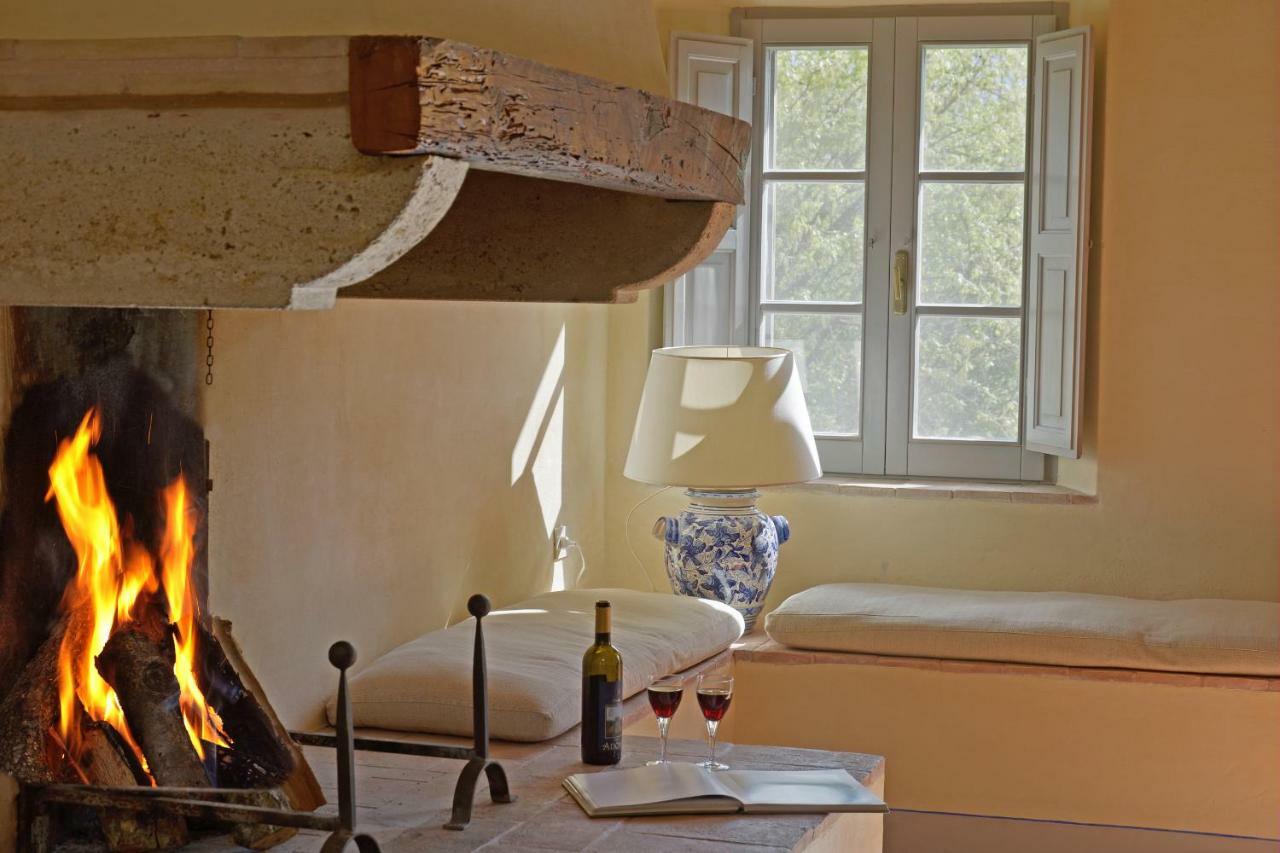 Villa Chiarentana Di Donata Origo à Chianciano Terme Extérieur photo