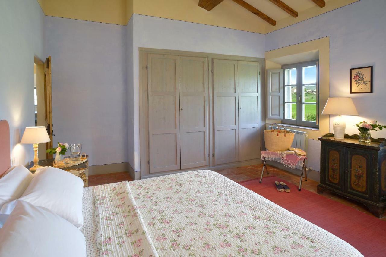 Villa Chiarentana Di Donata Origo à Chianciano Terme Extérieur photo