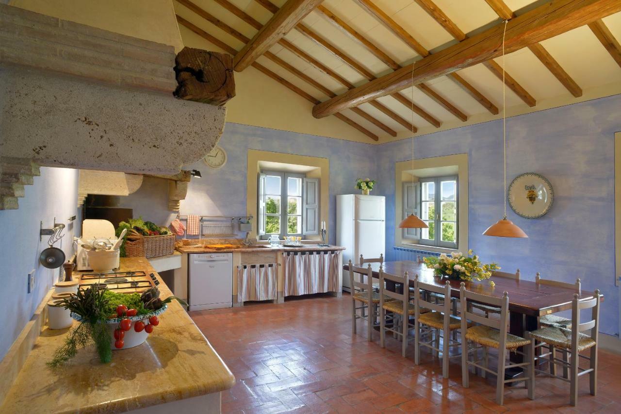 Villa Chiarentana Di Donata Origo à Chianciano Terme Extérieur photo