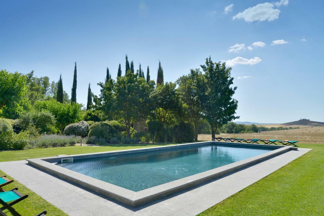 Villa Chiarentana Di Donata Origo à Chianciano Terme Extérieur photo