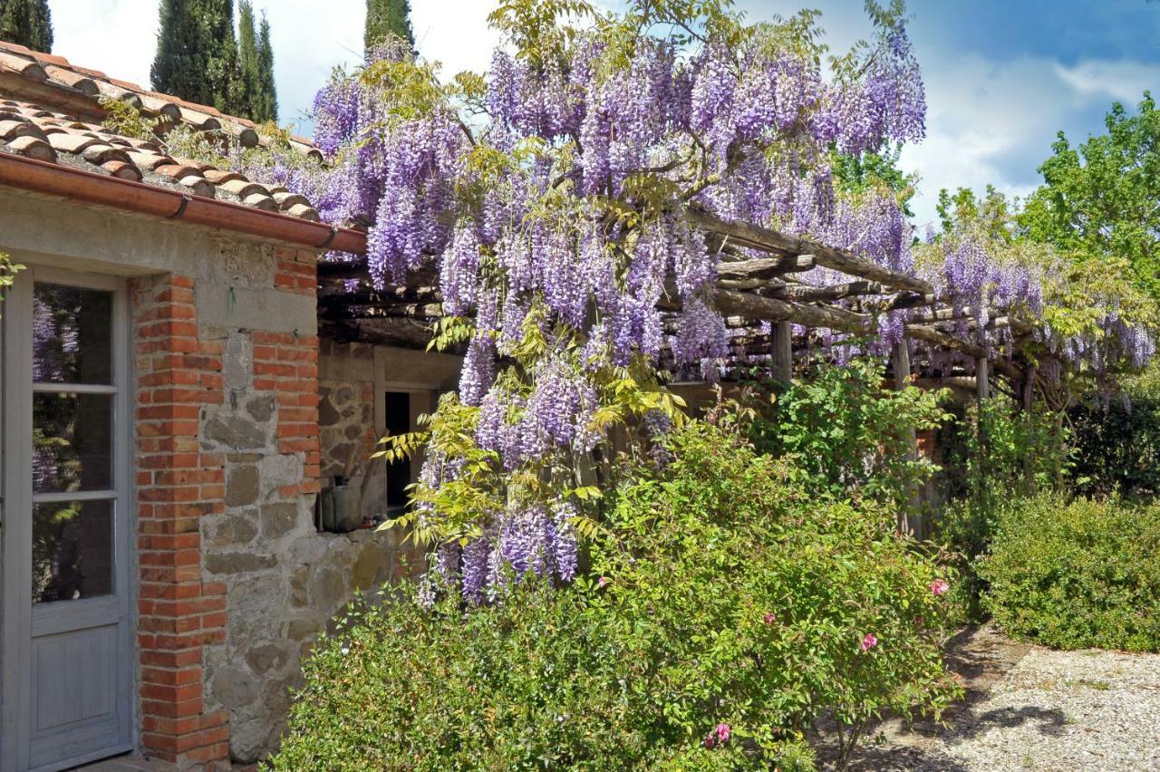 Villa Chiarentana Di Donata Origo à Chianciano Terme Extérieur photo