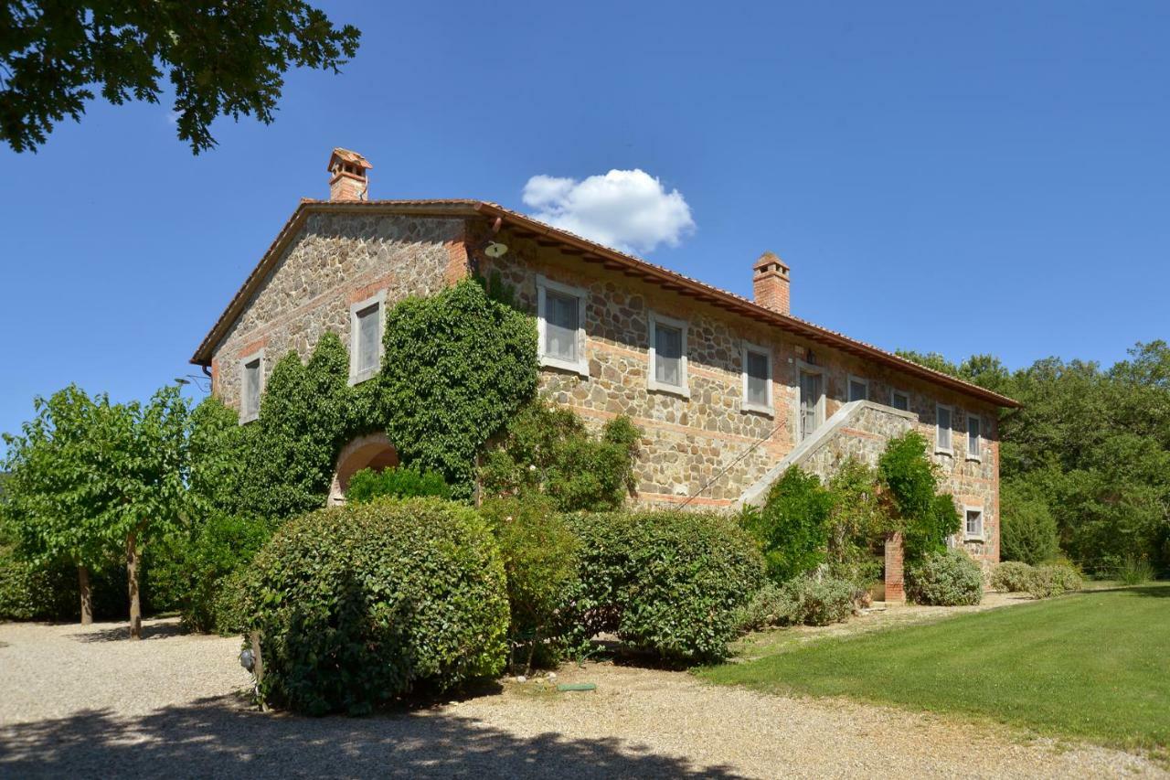 Villa Chiarentana Di Donata Origo à Chianciano Terme Extérieur photo