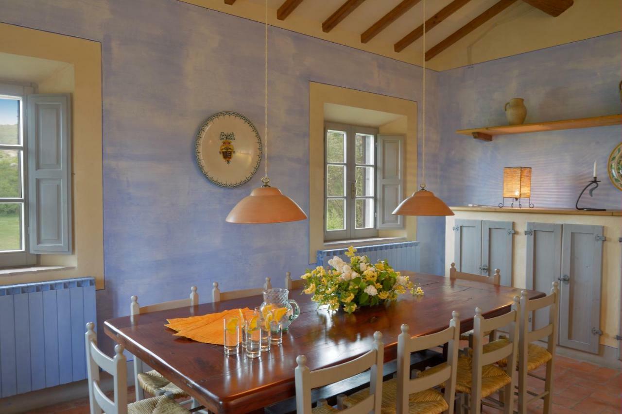 Villa Chiarentana Di Donata Origo à Chianciano Terme Extérieur photo