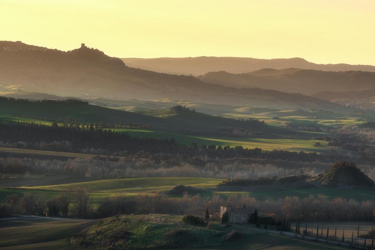 Villa Chiarentana Di Donata Origo à Chianciano Terme Extérieur photo