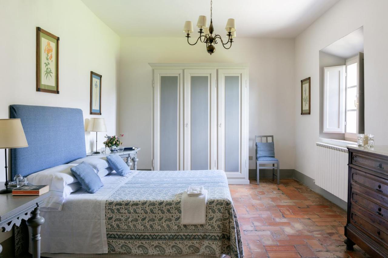 Villa Chiarentana Di Donata Origo à Chianciano Terme Extérieur photo